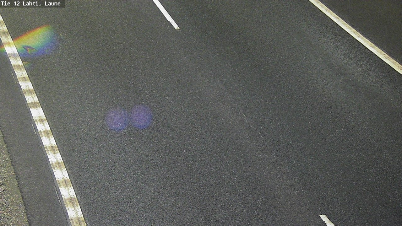 Weather Camera Image Road 12 Lahti, Laune, Lahti, Päijät-Häme