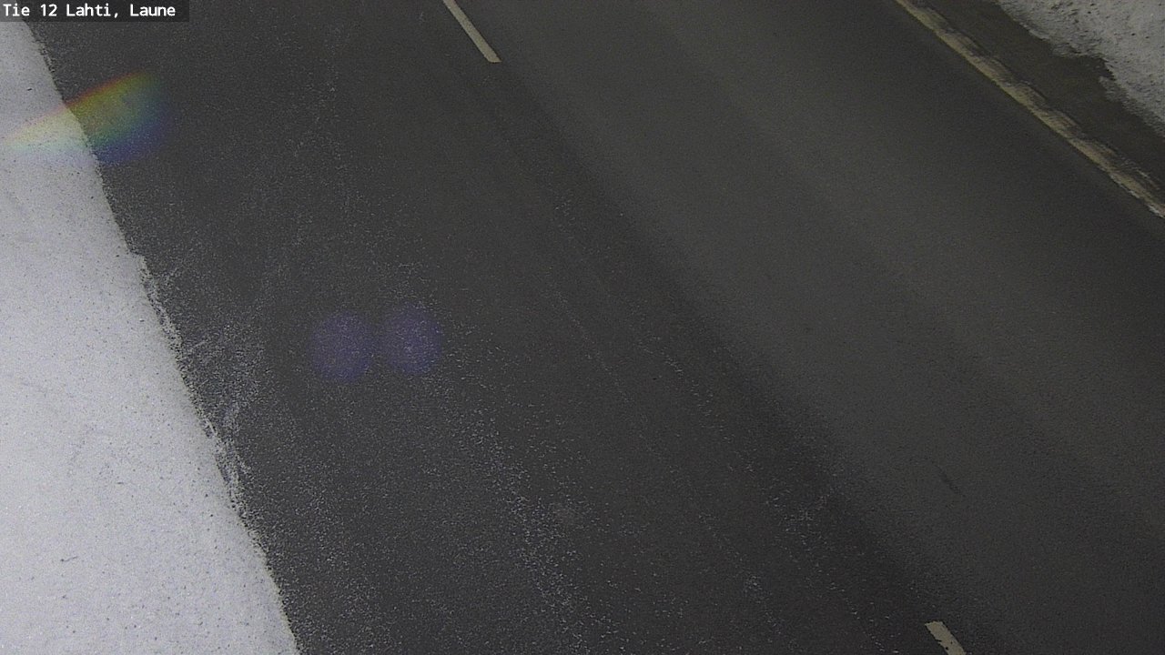 Kelikamerat Kuva Tie 12 Lahti, Laune, Lahti, Päijät-Häme