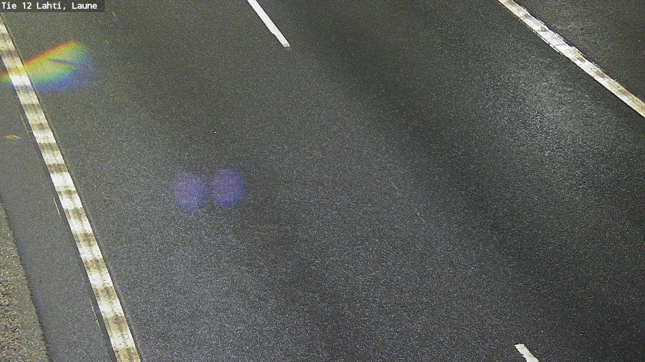 Weather Camera Image Road 12 Lahti, Laune, Lahti, Päijät-Häme