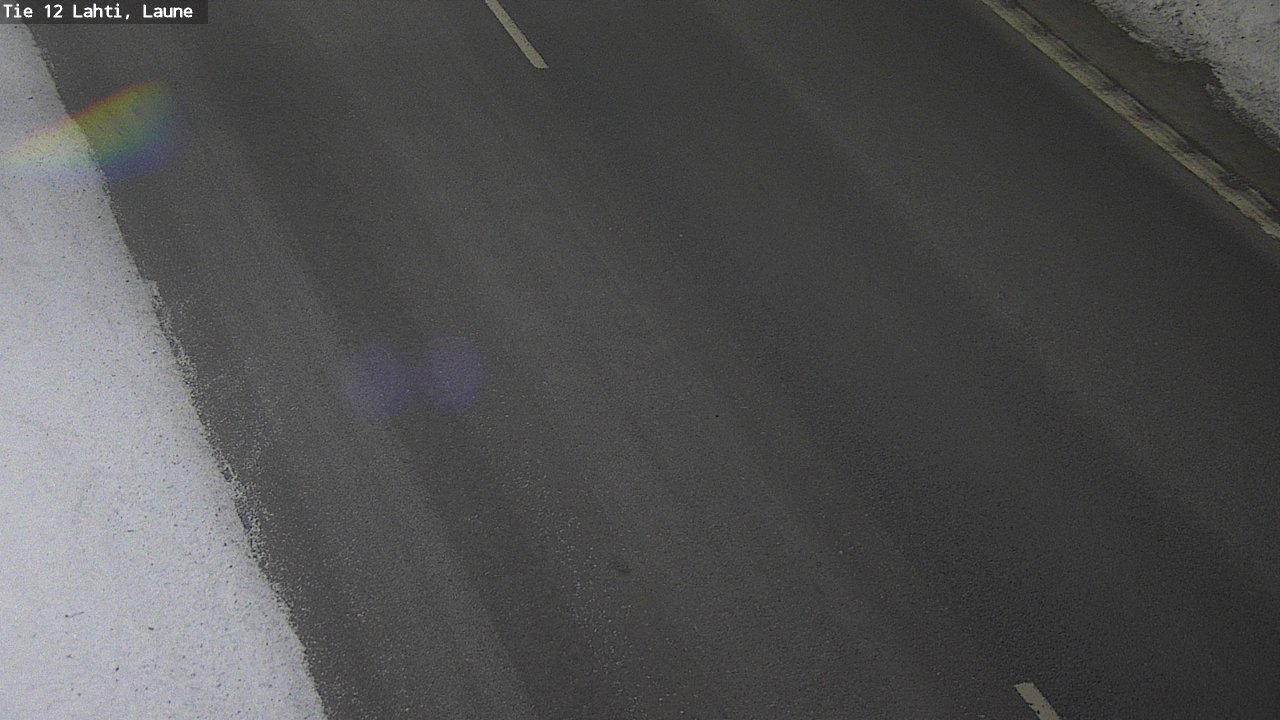 Kelikamerat Kuva Tie 12 Lahti, Laune, Lahti, Päijät-Häme