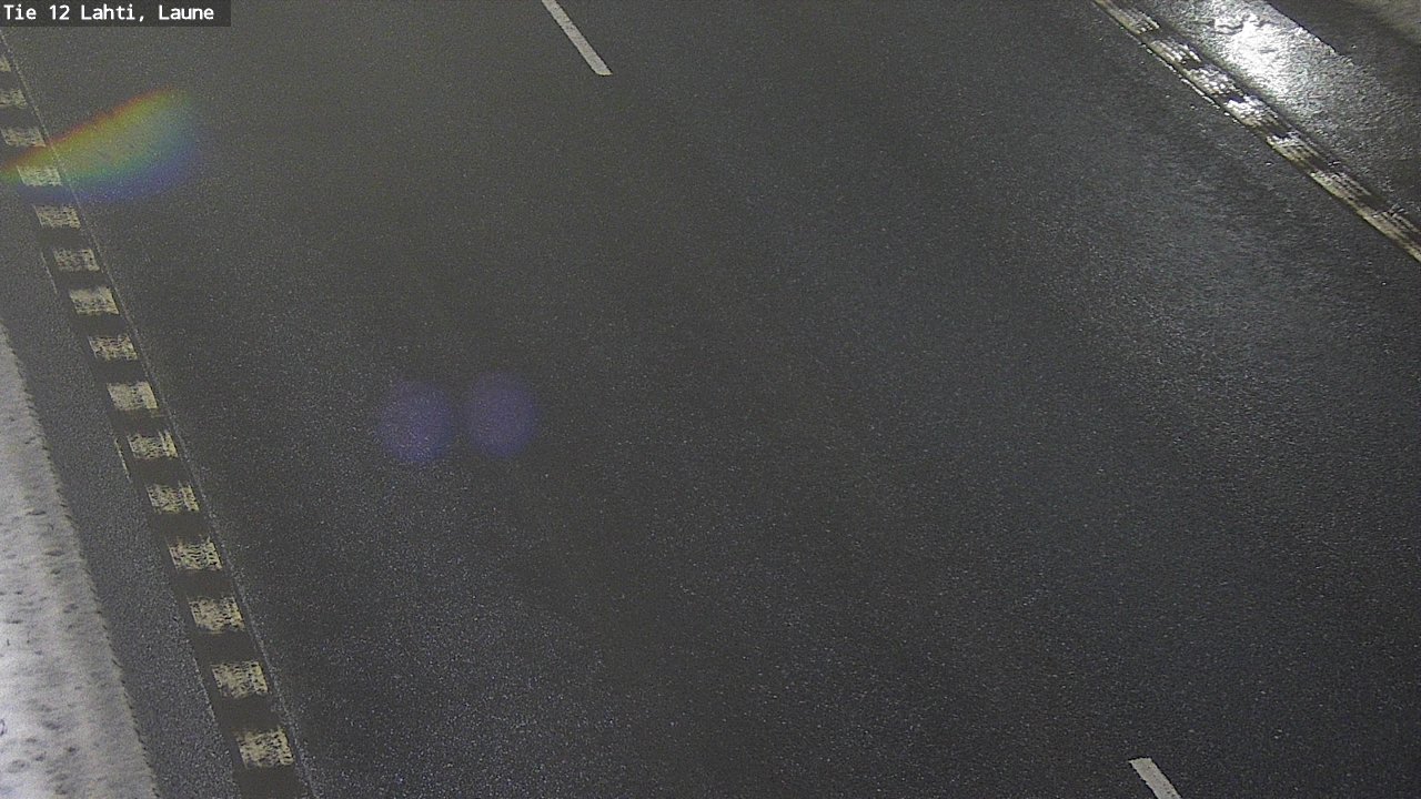 Weather Camera Image Väg 12 Lahtis, Laune, Lahti, Päijät-Häme