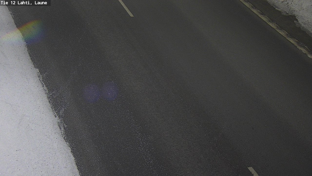 Kelikamerat Kuva Tie 12 Lahti, Laune, Lahti, Päijät-Häme