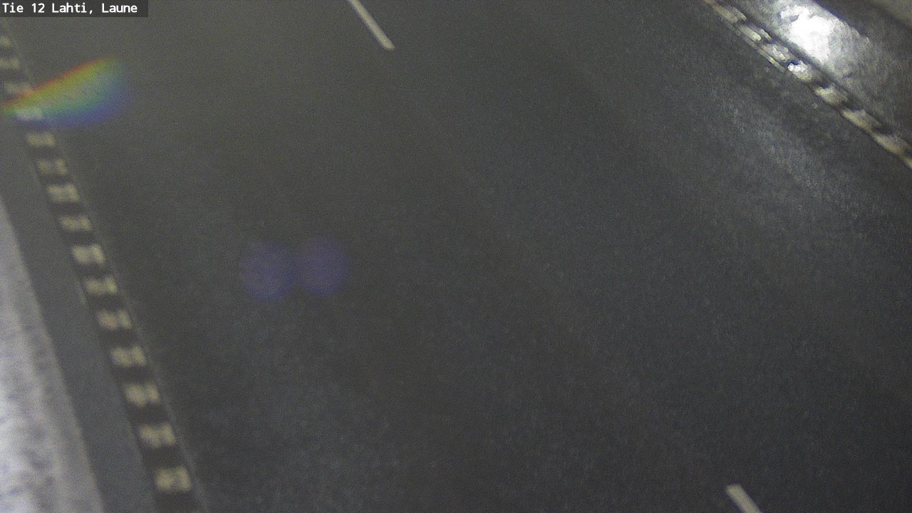 Weather Camera Image Väg 12 Lahtis, Laune, Lahti, Päijät-Häme