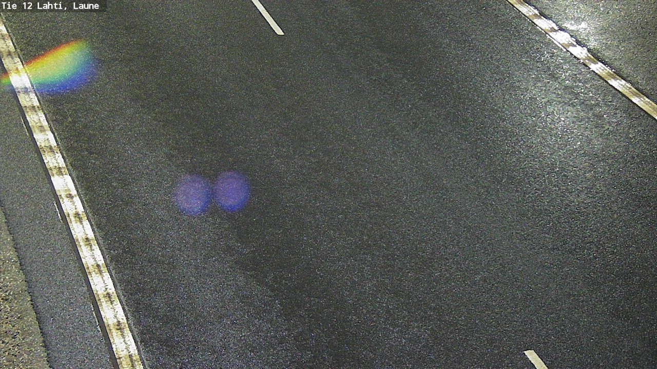 Kelikamerat Kuva Tie 12 Lahti, Laune, Lahti, Päijät-Häme