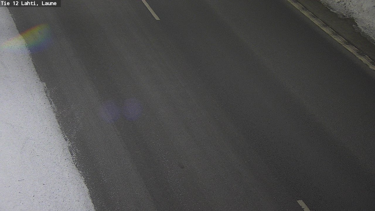 Kelikamerat Kuva Tie 12 Lahti, Laune, Lahti, Päijät-Häme