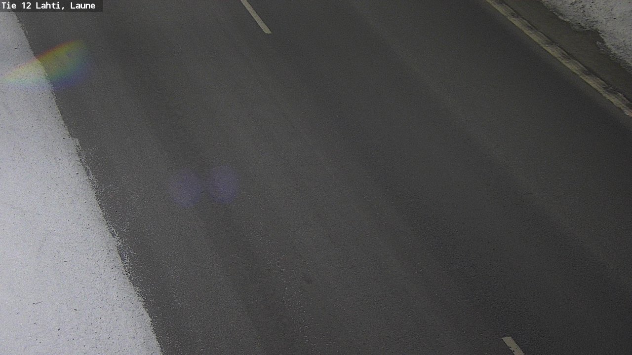 Kelikamerat Kuva Tie 12 Lahti, Laune, Lahti, Päijät-Häme