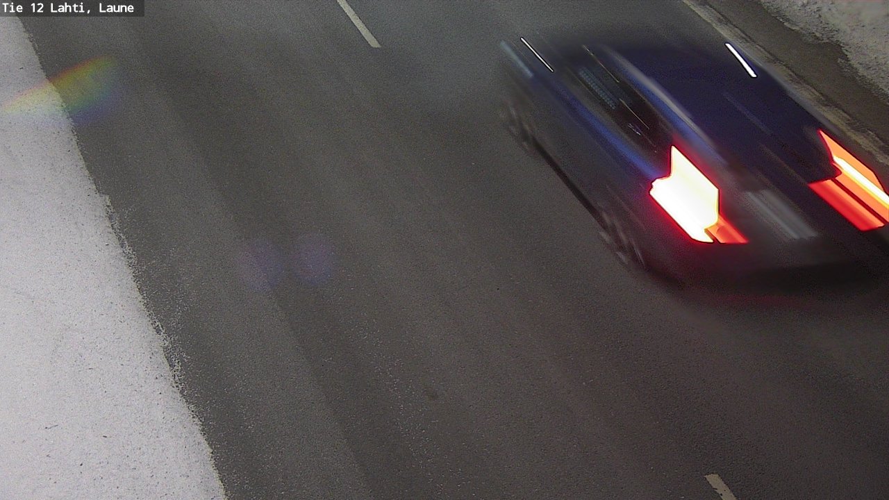 Kelikamerat Kuva Tie 12 Lahti, Laune, Lahti, Päijät-Häme