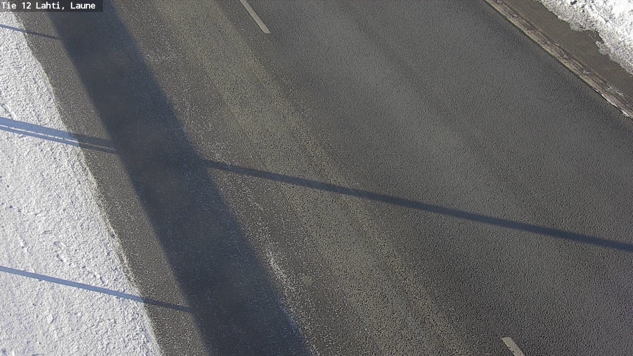 Kelikamerat Kuva Tie 12 Lahti, Laune, Lahti, Päijät-Häme