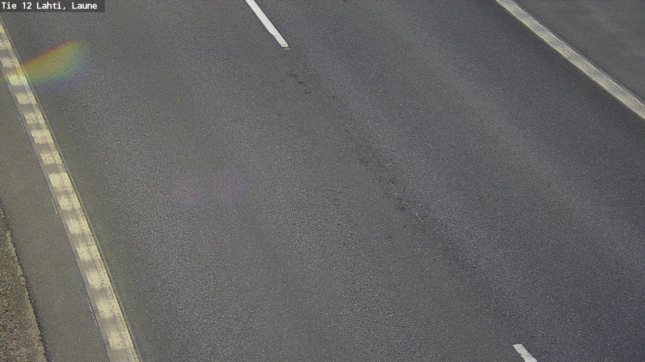 Kelikamerat Kuva Tie 12 Lahti, Laune, Lahti, Päijät-Häme