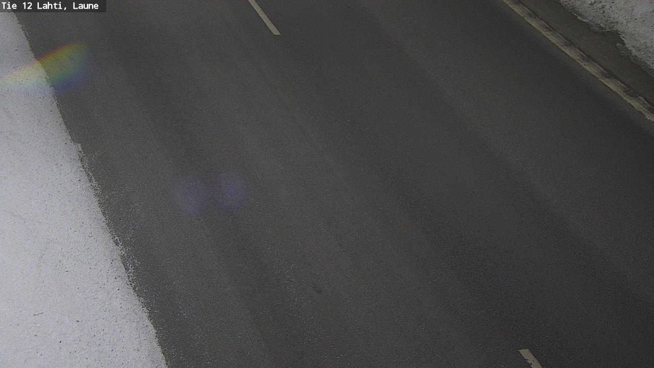 Kelikamerat Kuva Tie 12 Lahti, Laune, Lahti, Päijät-Häme