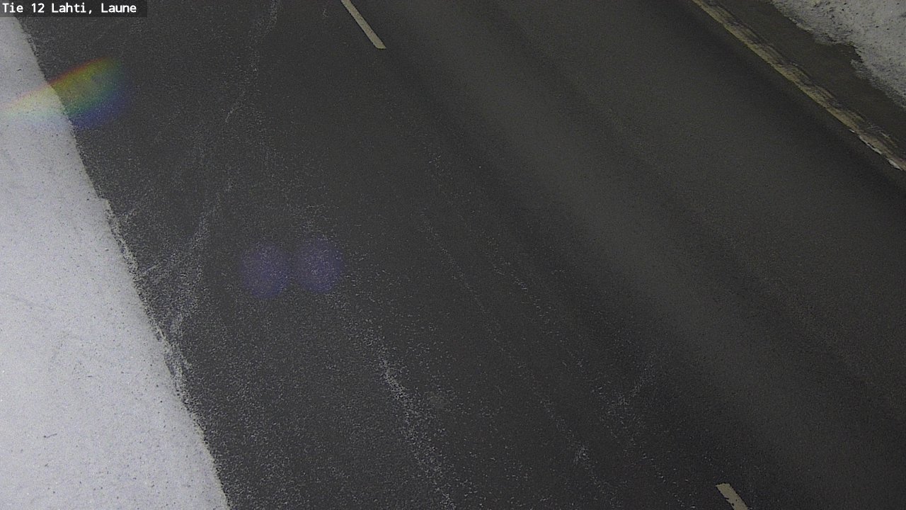 Kelikamerat Kuva Tie 12 Lahti, Laune, Lahti, Päijät-Häme