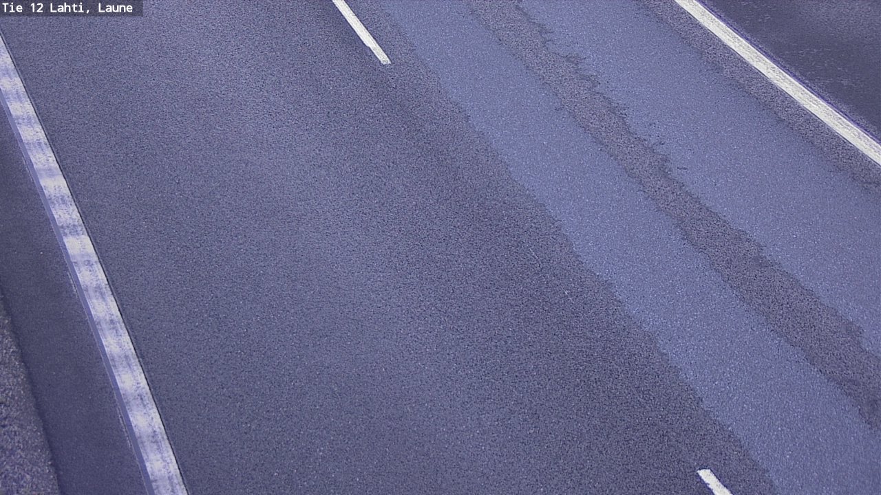 Kelikamerat Kuva Tie 12 Lahti, Laune, Lahti, Päijät-Häme