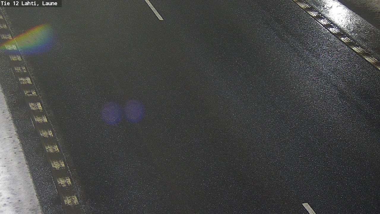 Weather Camera Image Väg 12 Lahtis, Laune, Lahti, Päijät-Häme