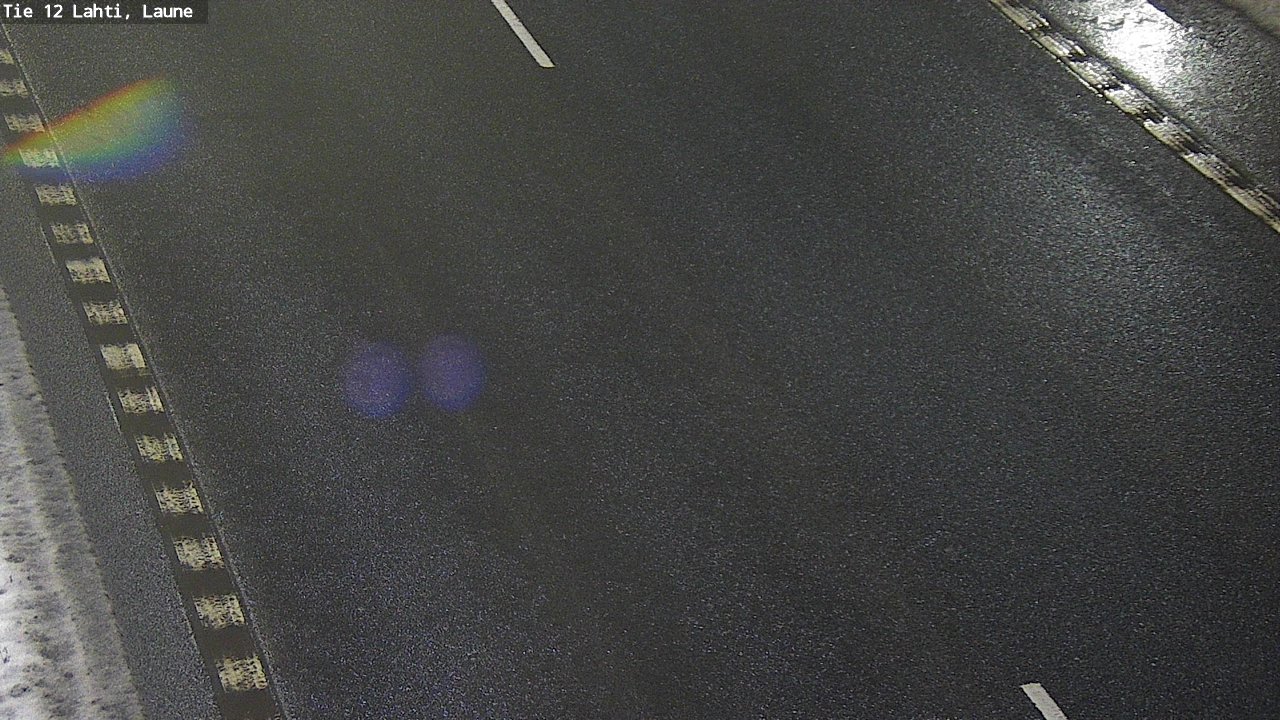 Weather Camera Image Väg 12 Lahtis, Laune, Lahti, Päijät-Häme