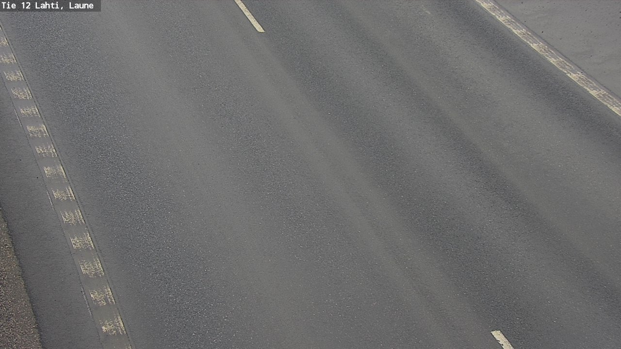 Weather Camera Image Väg 12 Lahtis, Laune, Lahti, Päijät-Häme