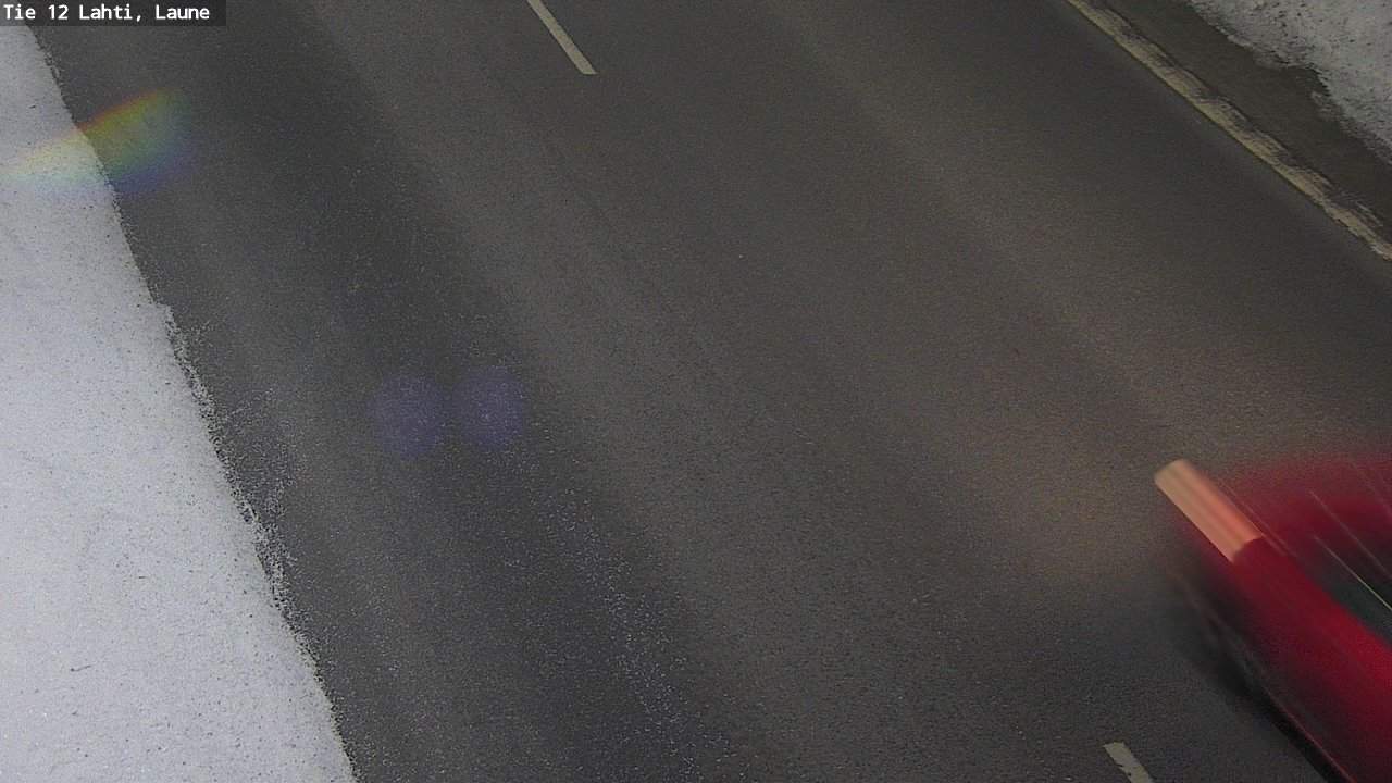 Kelikamerat Kuva Tie 12 Lahti, Laune, Lahti, Päijät-Häme