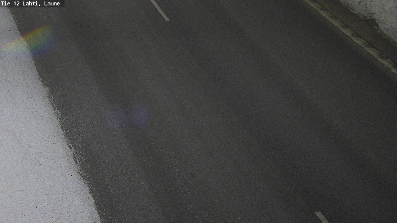 Kelikamerat Kuva Tie 12 Lahti, Laune, Lahti, Päijät-Häme