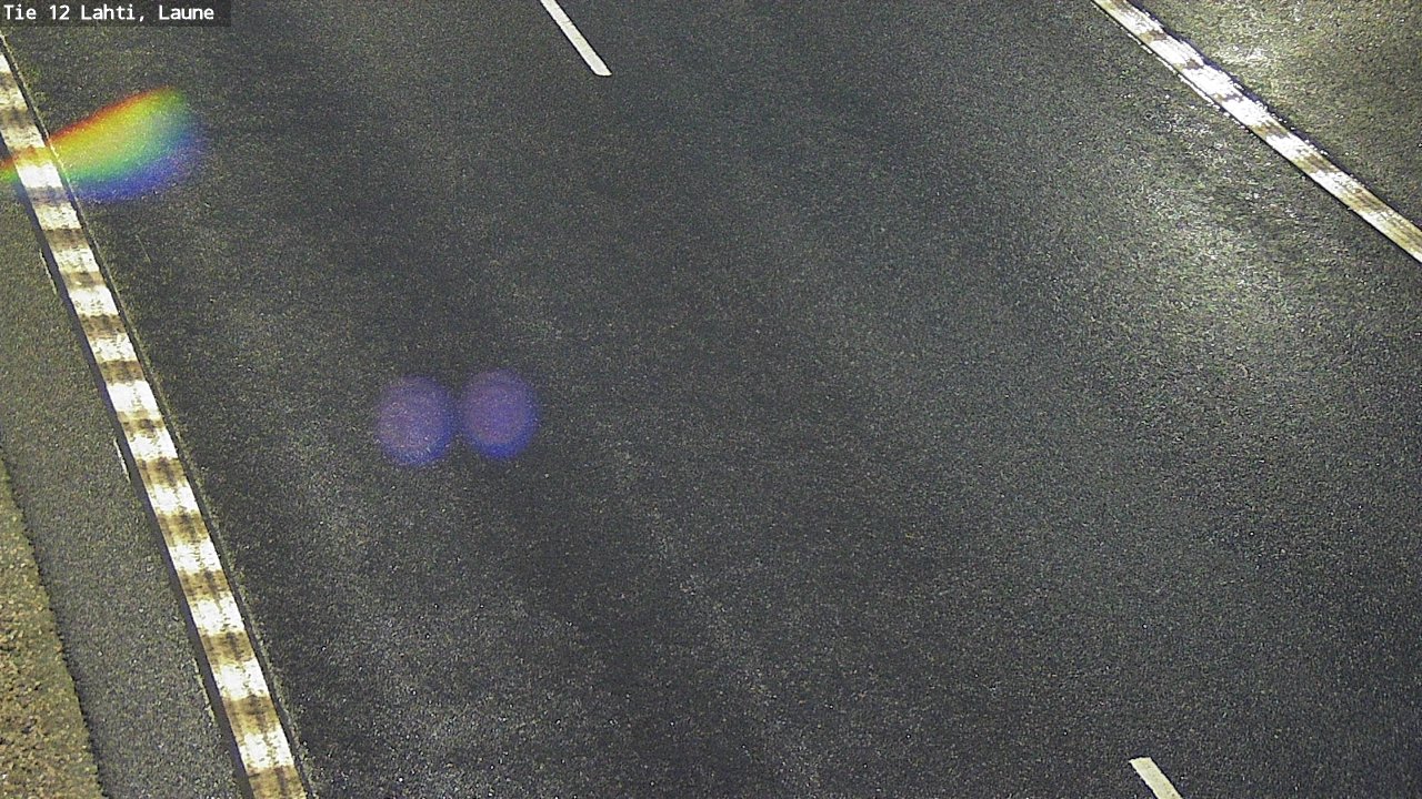 Weather Camera Image Väg 12 Lahtis, Laune, Lahti, Päijät-Häme