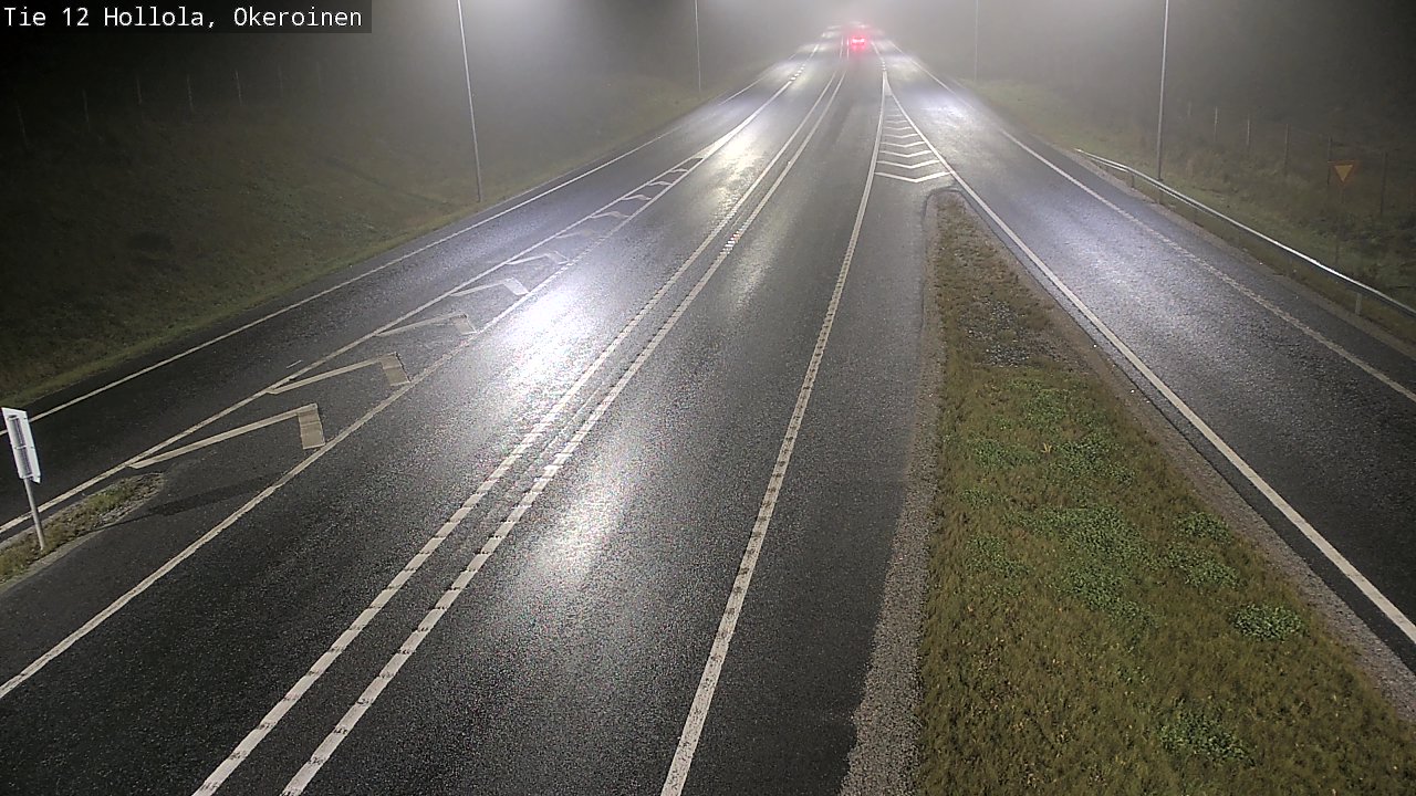 Kelikamerat Kuva Tie 12 Hollola, Okeroinen, Hollola, Päijät-Häme