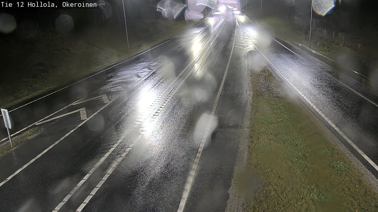 Kelikamerat Kuva Tie 12 Hollola, Okeroinen, Hollola, Päijät-Häme