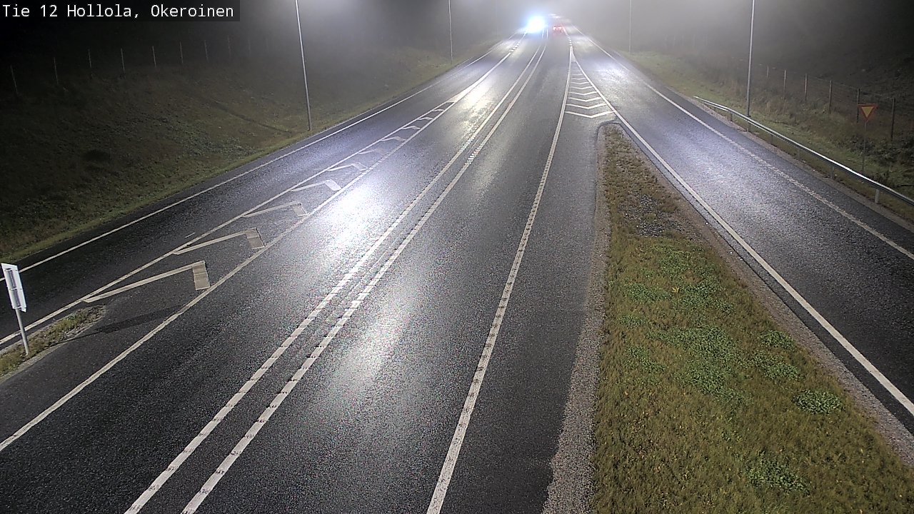 Kelikamerat Kuva Tie 12 Hollola, Okeroinen, Hollola, Päijät-Häme