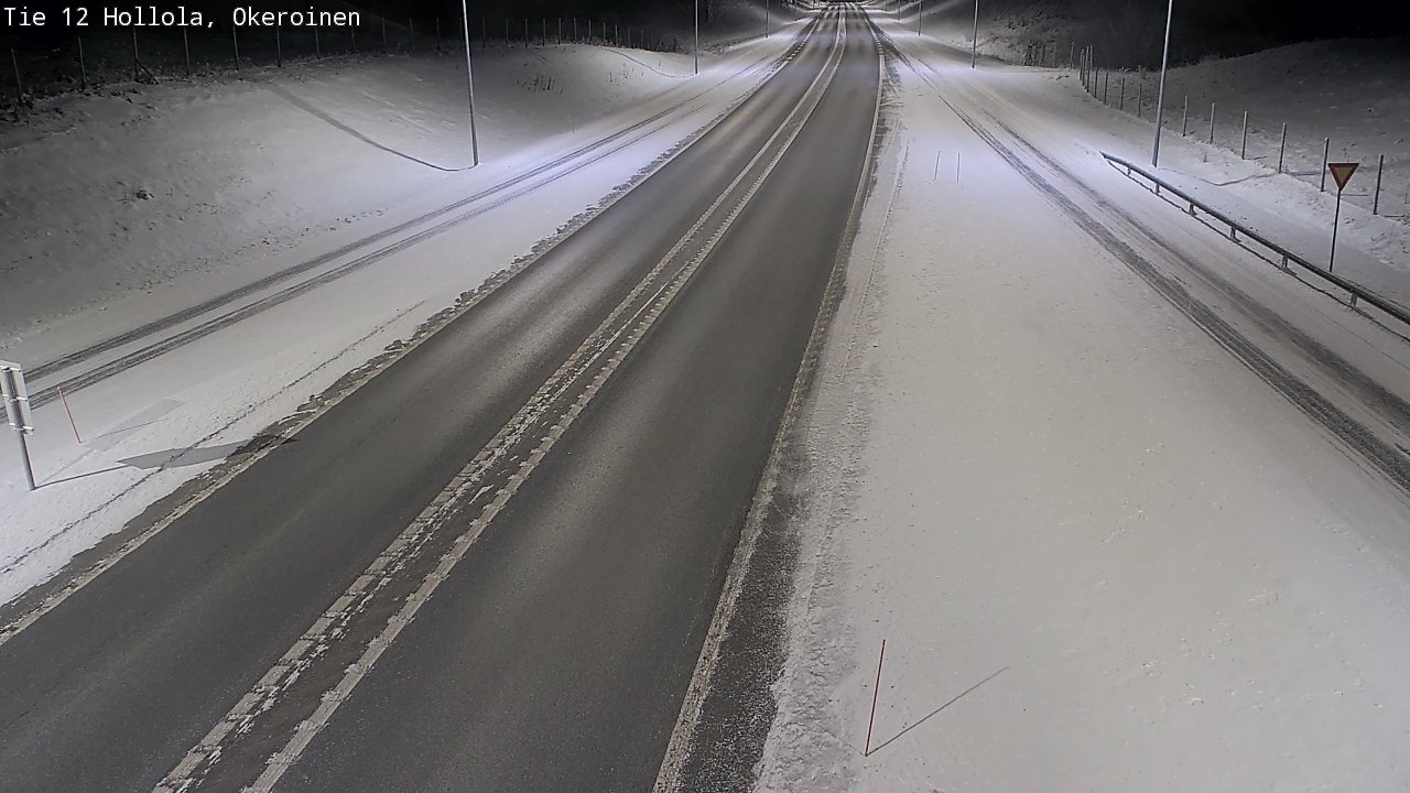 Kelikamerat Kuva Tie 12 Hollola, Okeroinen, Hollola, Päijät-Häme