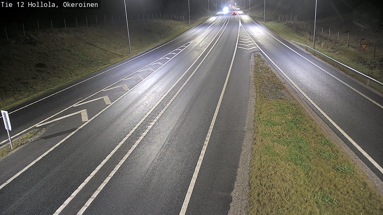 Kelikamerat Kuva Tie 12 Hollola, Okeroinen, Hollola, Päijät-Häme