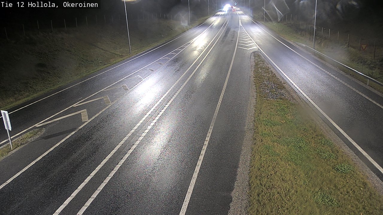 Kelikamerat Kuva Tie 12 Hollola, Okeroinen, Hollola, Päijät-Häme