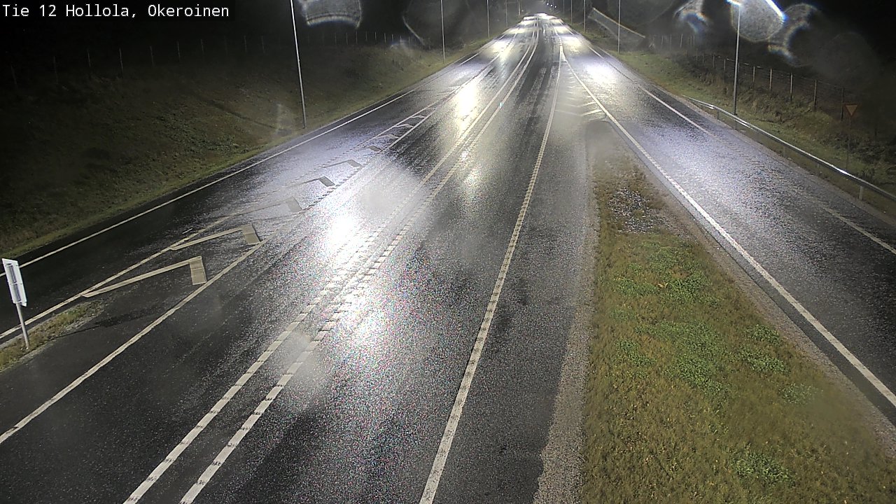 Kelikamerat Kuva Tie 12 Hollola, Okeroinen, Hollola, Päijät-Häme