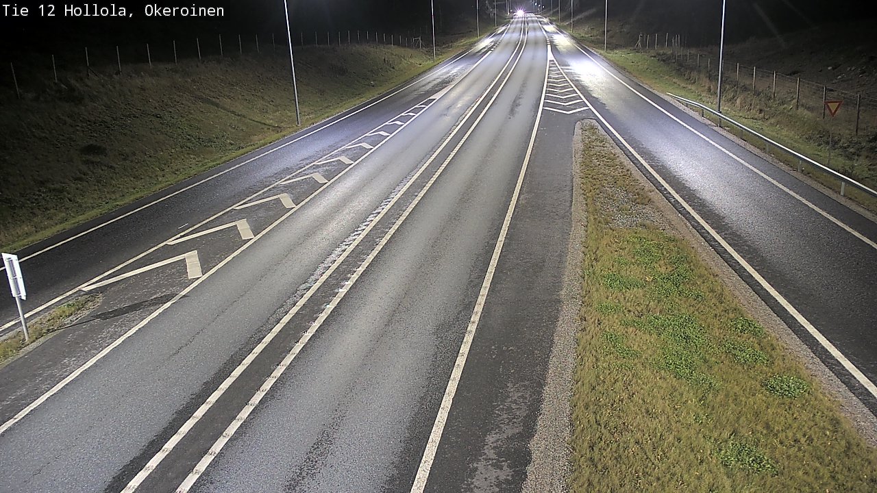 Kelikamerat Kuva Tie 12 Hollola, Okeroinen, Hollola, Päijät-Häme