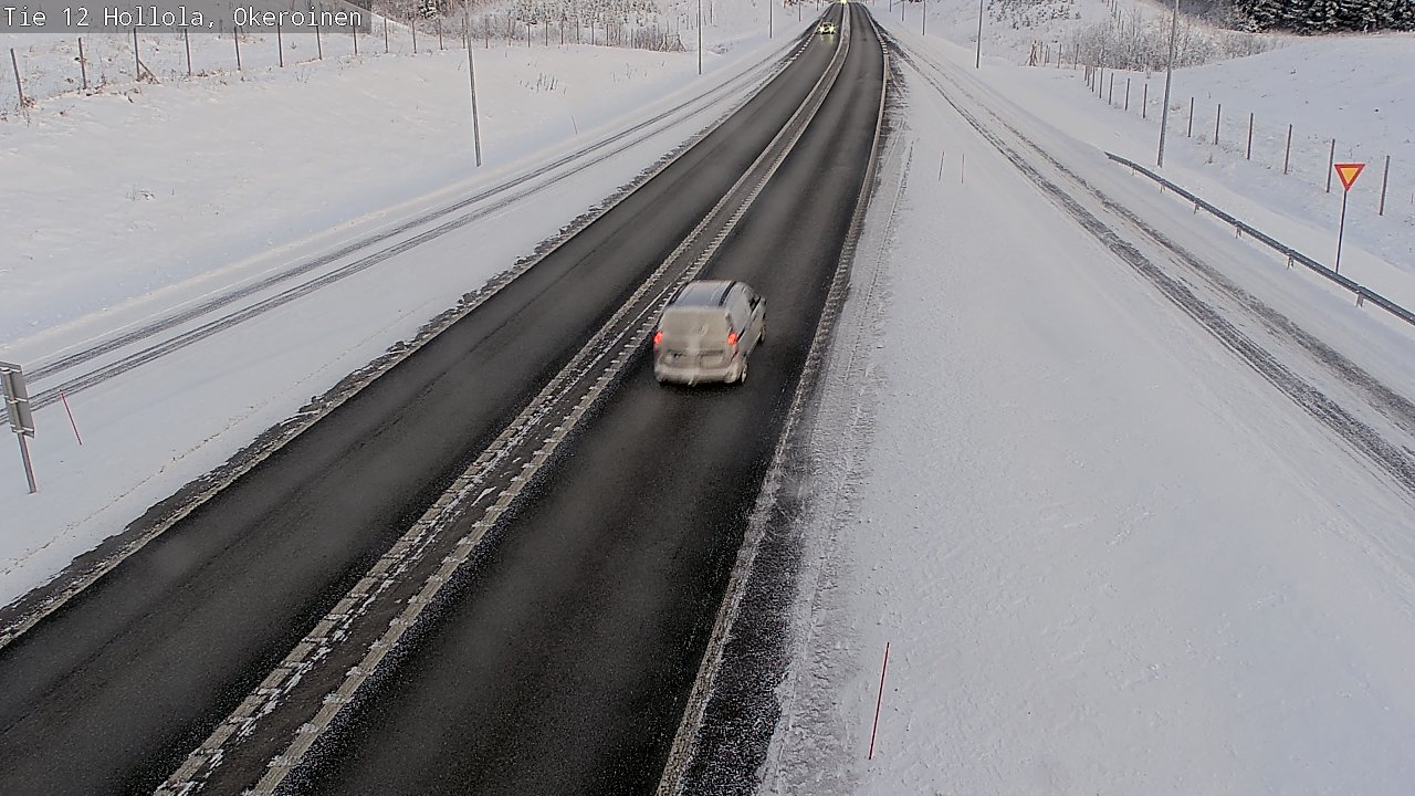 Kelikamerat Kuva Tie 12 Hollola, Okeroinen, Hollola, Päijät-Häme