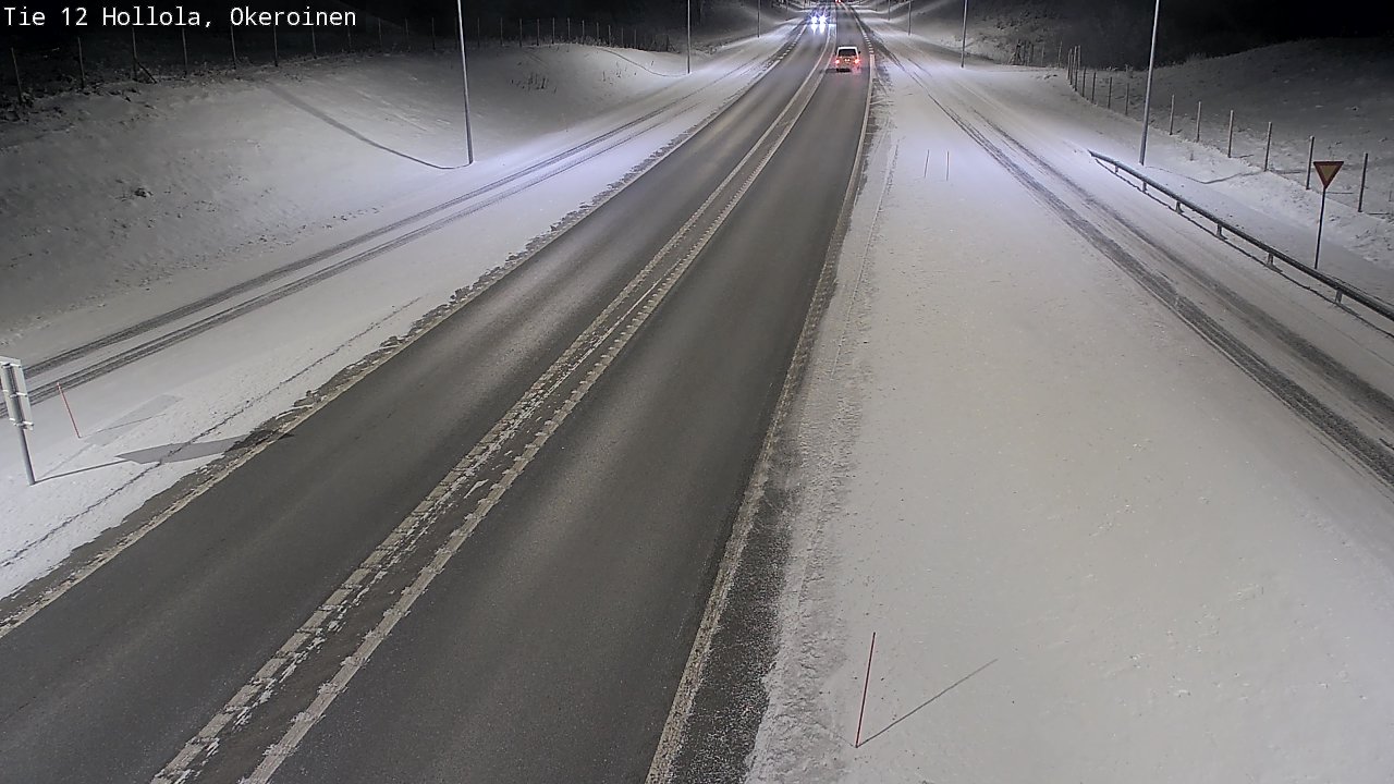 Kelikamerat Kuva Tie 12 Hollola, Okeroinen, Hollola, Päijät-Häme