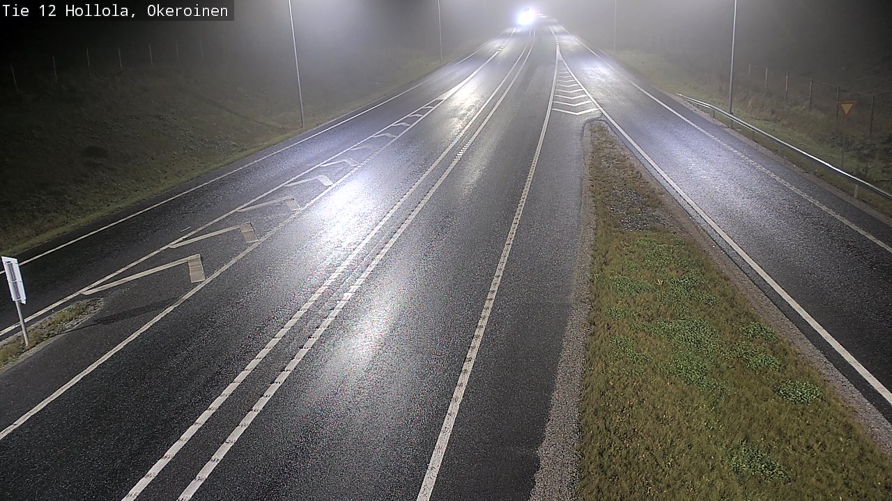 Kelikamerat Kuva Tie 12 Hollola, Okeroinen, Hollola, Päijät-Häme