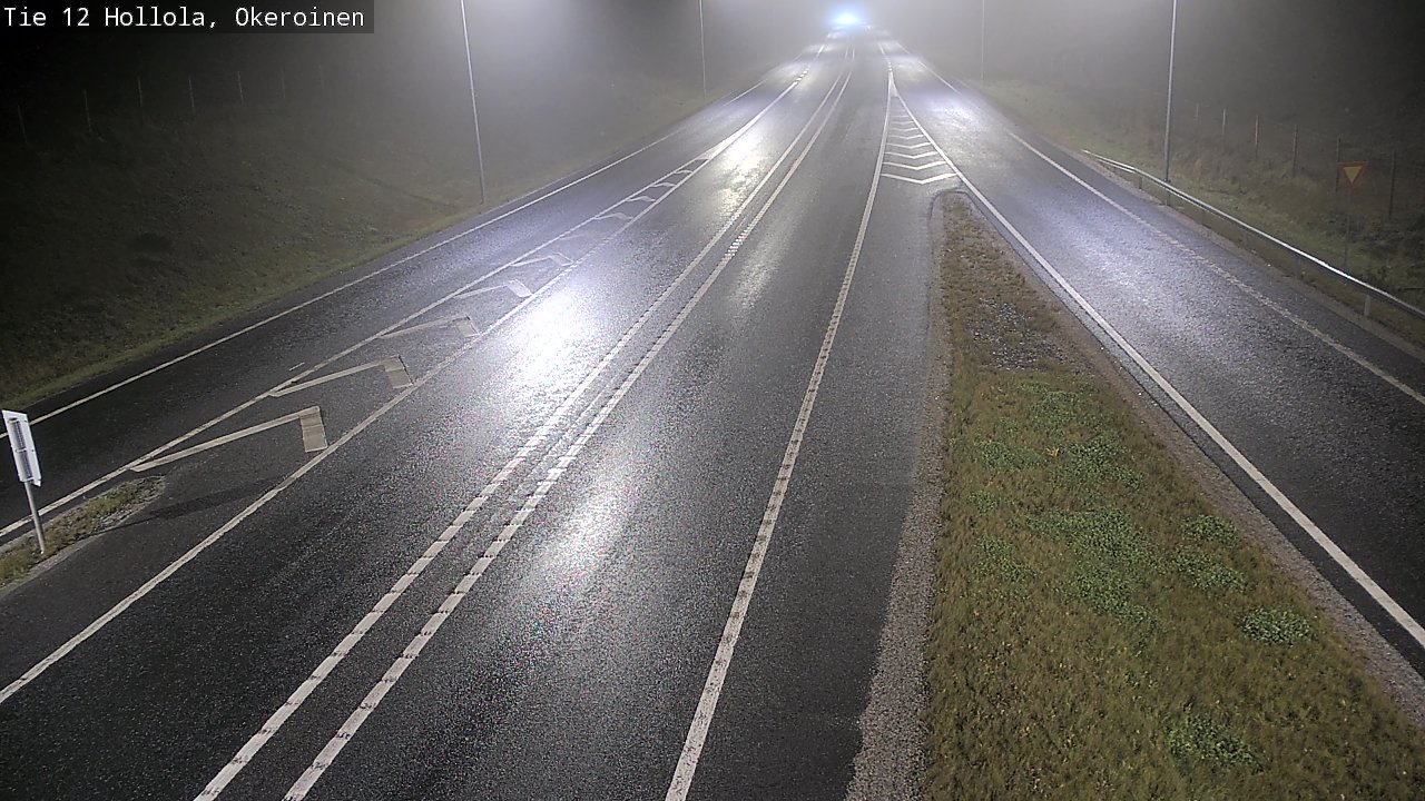 Kelikamerat Kuva Tie 12 Hollola, Okeroinen, Hollola, Päijät-Häme