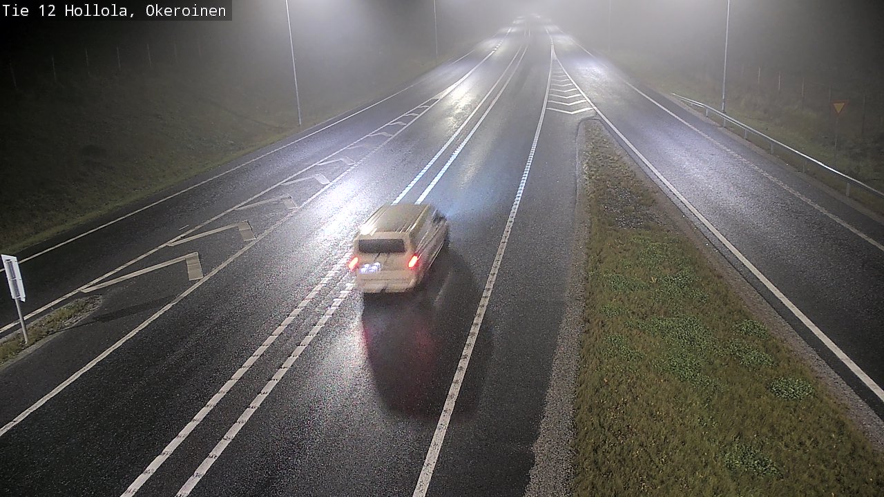 Kelikamerat Kuva Tie 12 Hollola, Okeroinen, Hollola, Päijät-Häme