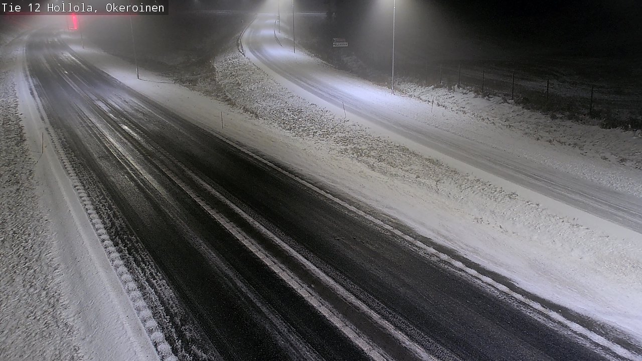Kelikamerat Kuva Tie 12 Hollola, Okeroinen, Hollola, Päijät-Häme