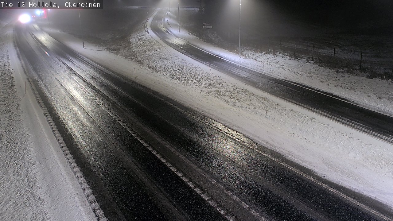 Kelikamerat Kuva Tie 12 Hollola, Okeroinen, Hollola, Päijät-Häme