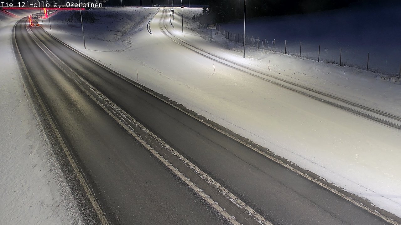 Kelikamerat Kuva Tie 12 Hollola, Okeroinen, Hollola, Päijät-Häme