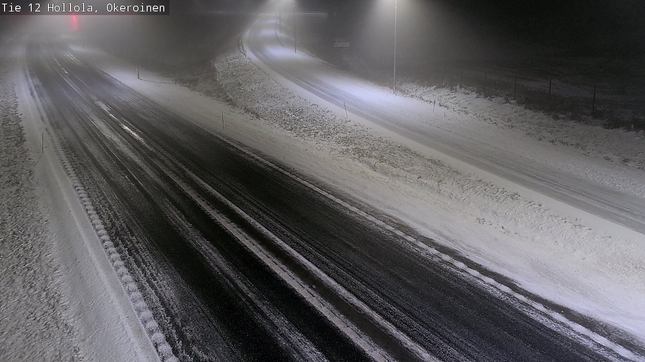 Kelikamerat Kuva Tie 12 Hollola, Okeroinen, Hollola, Päijät-Häme