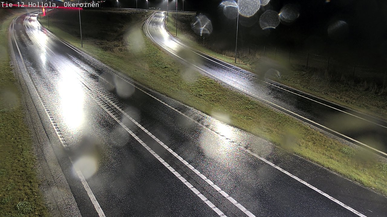 Kelikamerat Kuva Tie 12 Hollola, Okeroinen, Hollola, Päijät-Häme