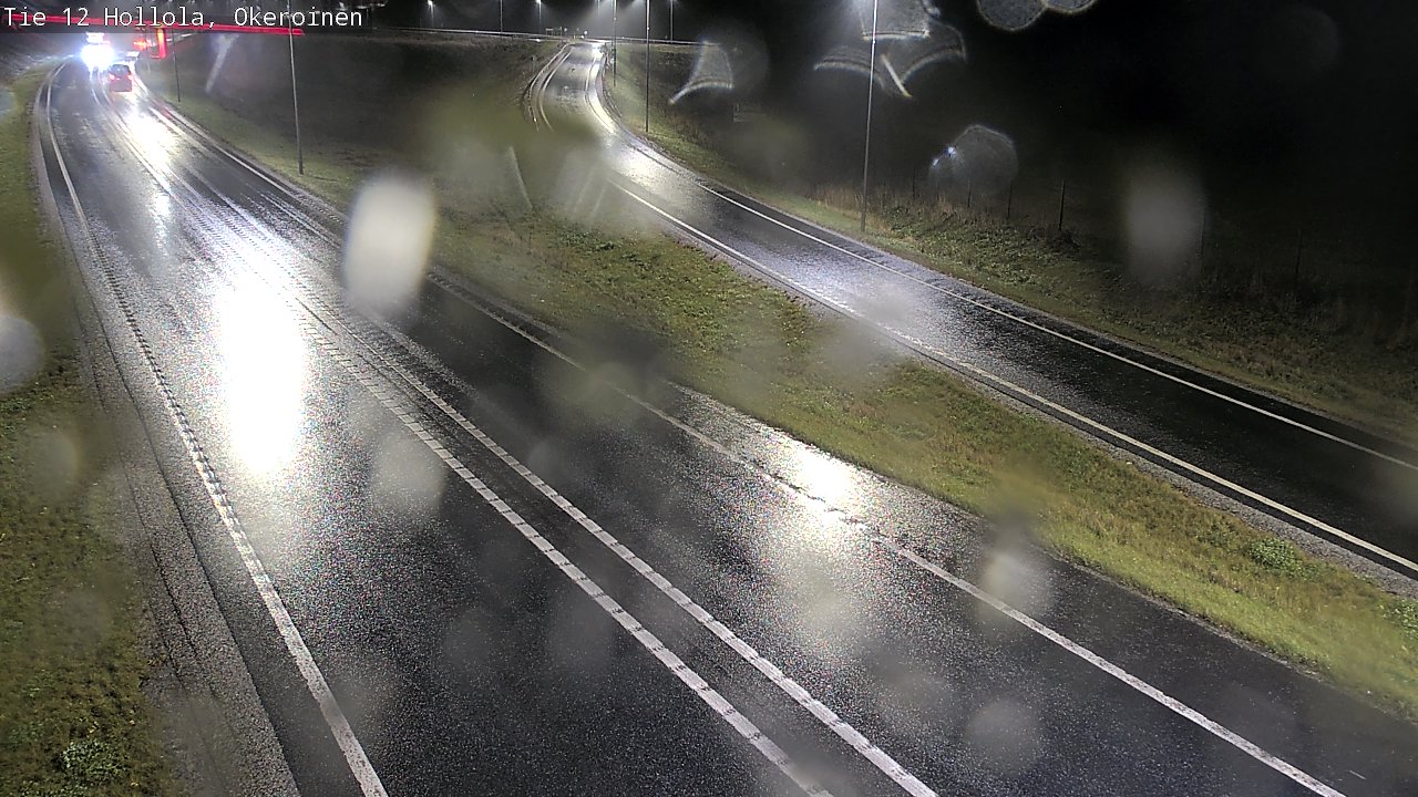 Kelikamerat Kuva Tie 12 Hollola, Okeroinen, Hollola, Päijät-Häme