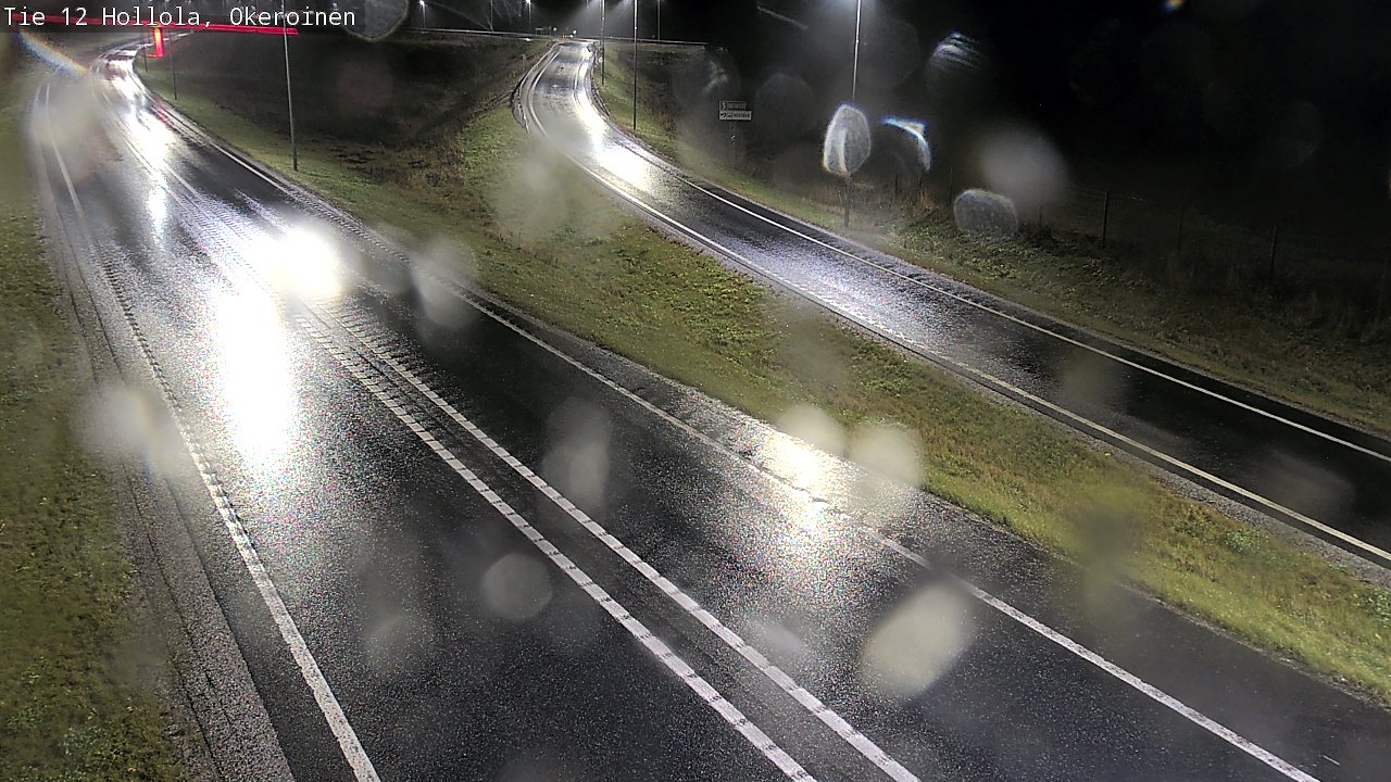 Kelikamerat Kuva Tie 12 Hollola, Okeroinen, Hollola, Päijät-Häme