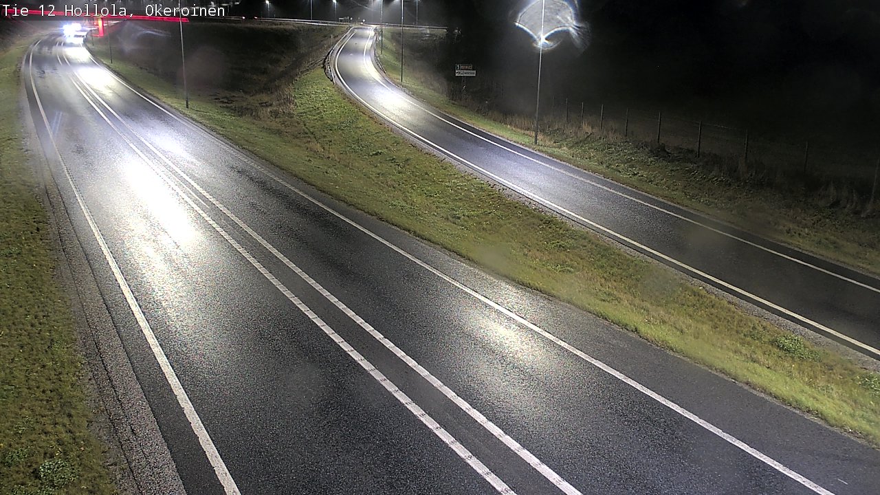 Kelikamerat Kuva Tie 12 Hollola, Okeroinen, Hollola, Päijät-Häme