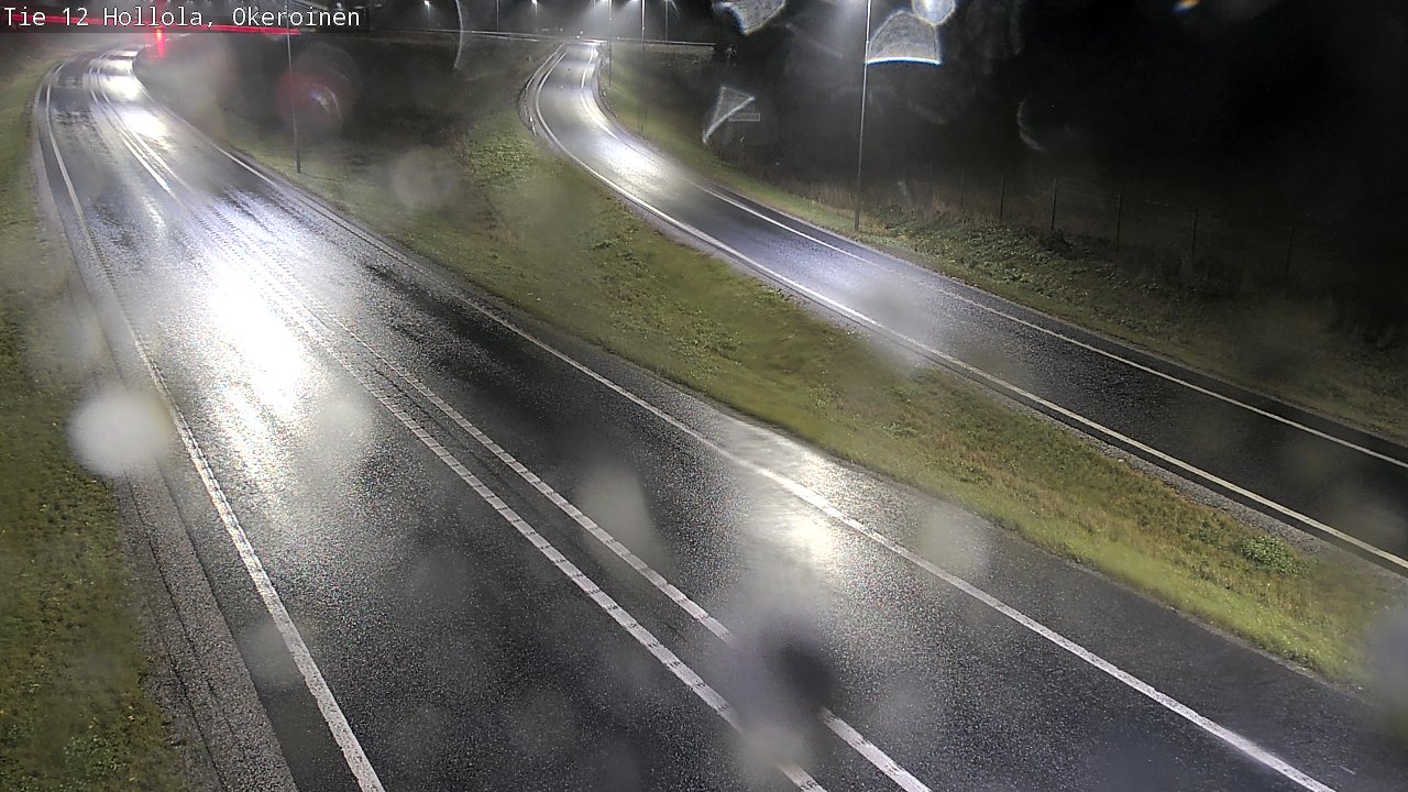 Kelikamerat Kuva Tie 12 Hollola, Okeroinen, Hollola, Päijät-Häme