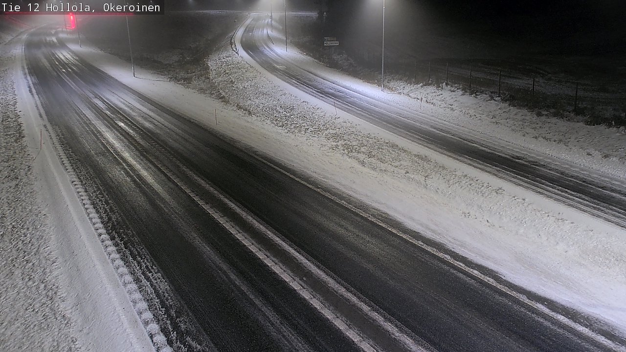 Kelikamerat Kuva Tie 12 Hollola, Okeroinen, Hollola, Päijät-Häme