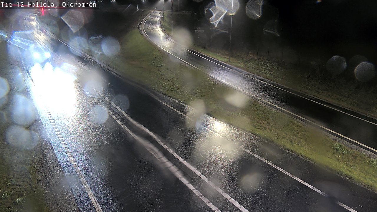 Kelikamerat Kuva Tie 12 Hollola, Okeroinen, Hollola, Päijät-Häme