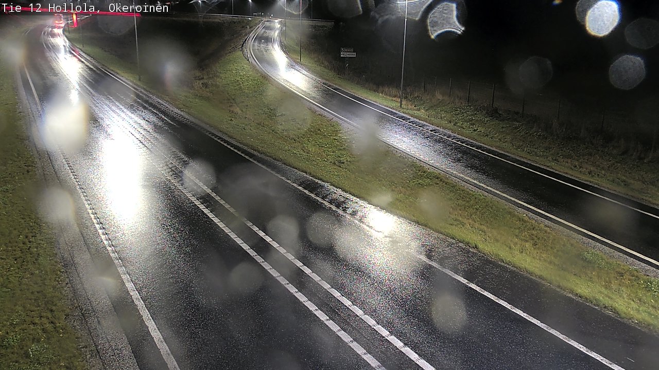 Kelikamerat Kuva Tie 12 Hollola, Okeroinen, Hollola, Päijät-Häme