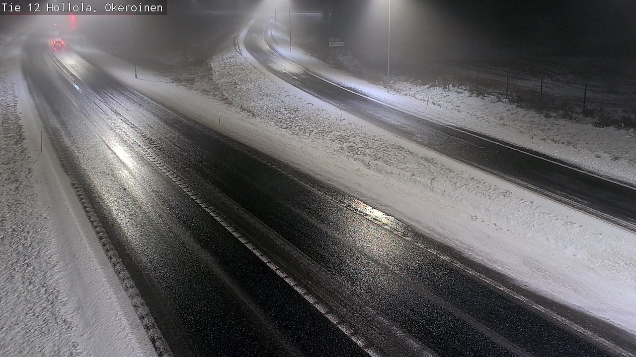 Kelikamerat Kuva Tie 12 Hollola, Okeroinen, Hollola, Päijät-Häme