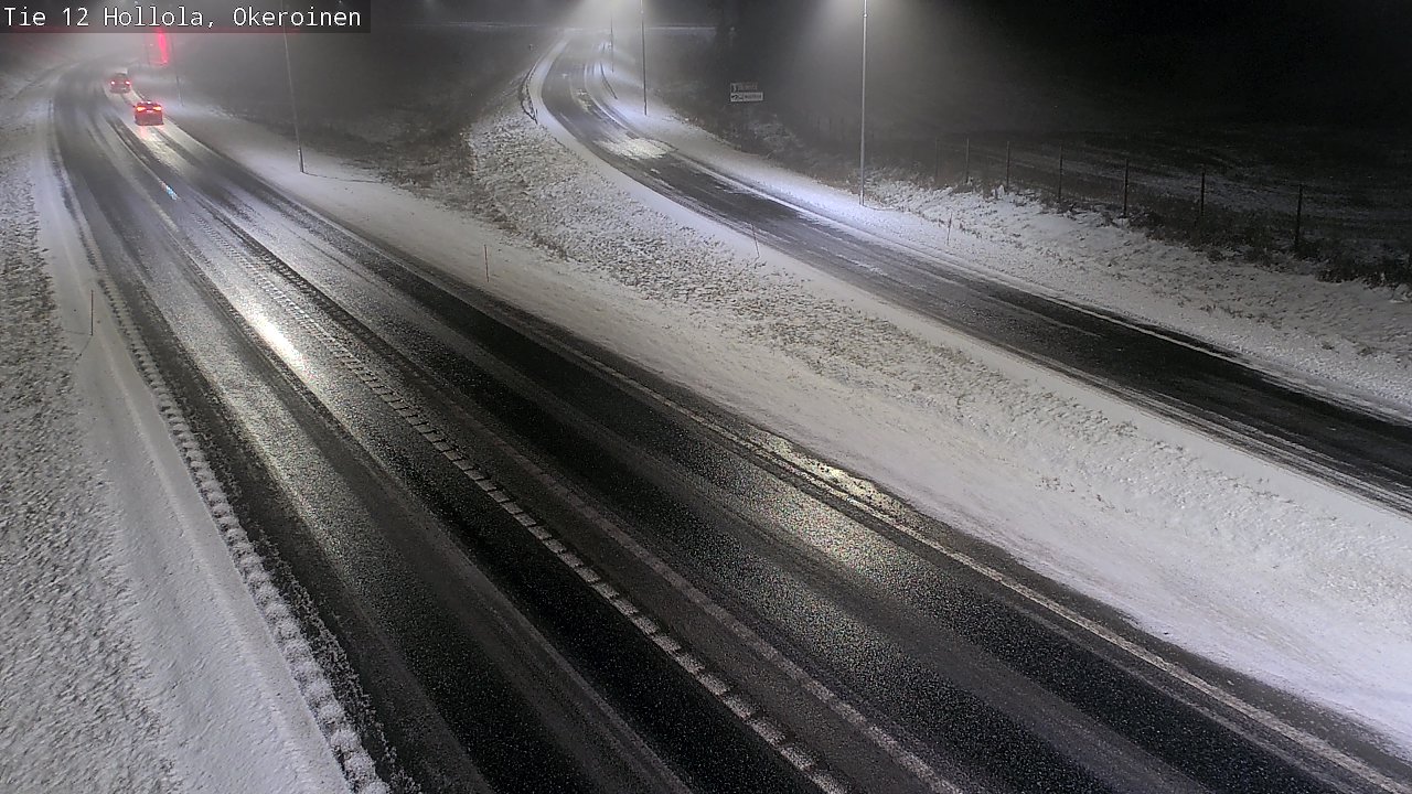 Kelikamerat Kuva Tie 12 Hollola, Okeroinen, Hollola, Päijät-Häme