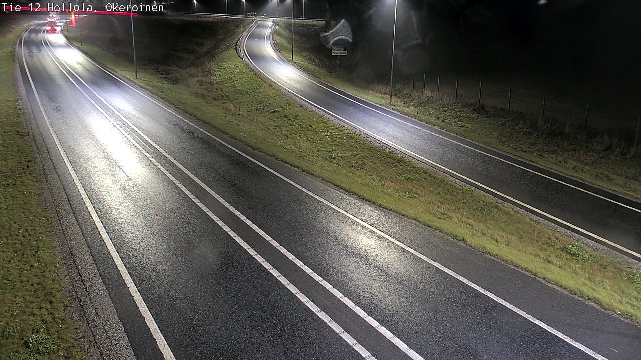Kelikamerat Kuva Tie 12 Hollola, Okeroinen, Hollola, Päijät-Häme
